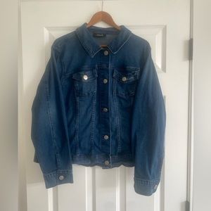 Venezia Denim Jacket- Lane Bryant